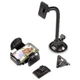 Hama Univerzalni avtomobilski nosilec s priseskom za pametne telefone, (5000266705) | Shoptok.si
