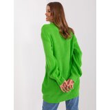 BADU Sweater-BA-SW-0315.23X-light green | Shoptok.si