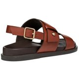 Geox Usnjeni sandali D ADELASH | Shoptok.si