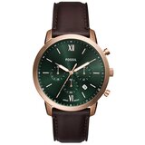 Fossil Sat za muškarce, boja: smeđa, FS6073 Cijene