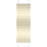  Plisirana roleta krem 50x100 cm širina tkanine 49,4 cm | shoptok.hr