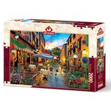  Puzzle 1/2000 art 5475 ( 49576 ) Cene