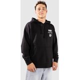 Levi's Lse_T2 Relaxed Graphic P Pulover s kapuco jet black | Shoptok.si