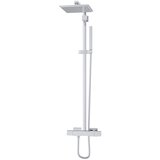 Grohe komplet za prho z termostatom za stensko montažo eupho | Shoptok.si
