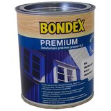 BONDEX Pokrivna zaštita za drvo Premium 0.75l bela Cene