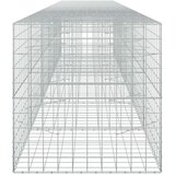  Gabion s žicom debljine 3 5 mm i mrežom 10x10 cm 600x100x100 cm - 100 cm 100 cm 600 cm | shoptok.hr