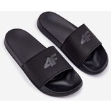 4f Men's Slippers Black RMM00FSLIM011-21S | Shoptok.si