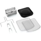 Ufesa Friteza Thunder, Bezuljna, 9l, Dupla posuda, Crna | Eponuda.com