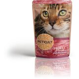 Petkult Cat Adult - divjačina - 100 g 100 g | Shoptok.si
