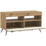  LED TV kabinet Hrast artisan Konstruirano drvo | shoptok.hr