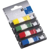  ZASTAVICA 12,5X43MM 4BOJE/PROZIRNEX36L GLOBAL NOTES 7727-82 BLISTER | shoptok.hr