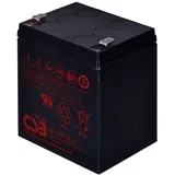 CSB HR1221WF2 12V 5.3Ah battery