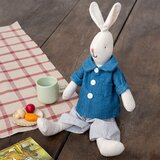 Rex London Plišasta igrača Bertie the Bunny – | Shoptok.si