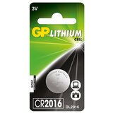 Gp Baterija dugmasta Lithium CR2016 | ePonuda.com