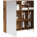  Kopalniška ogledalna omara s polico Star les 60 x 14,5 x 70 cm, (5000233219) | Shoptok.si
