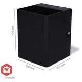 Nedis ZBLOW10RGBW - LED RGBW prigušiva za spoljašnje osvetljenje LED/12W/230V IP65 Wi-Fi Tuya crna | Eponuda.com