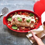 Emile henry Papillote Steamer keramični pekač za ribe | Shoptok.si