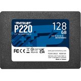 Patriot P220 128GB SSD SATA 3 2.5" | Shoptok.si