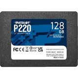 Patriot ssd 2.5 SATA3 128GB P220 550MBs/480MBs P220S128G25 | Eponuda.com