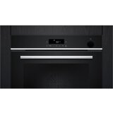 Siemens HR532GBS3 vgradna pecica iQ300 s podporo za paro, 60 x 60 cm, nerjavece jeklo | Shoptok.si