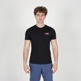 Sergio Tacchini Muška majica kratkih rukava Enzo M, Crna Cene