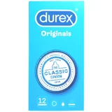 Durex Classic - kondomi (12 kom)