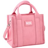 Diva ženska Hazel VX, torba, roze Cene