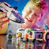 Lego LEGO® City - Modularna galaktična vesoljska ladja (60446) | Shoptok.si