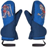 Ziener ski rokavice 1 prst LEMMI MINIS glove F modra 80 Cene