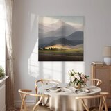  Slika - Caspar David Friedrich – The Great Mountains 80x80 Standard | shoptok.hr