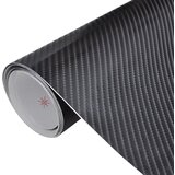 vidaXL Folija za automobil 4D crna 100 x 150 cm Cijene