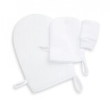 Revolution rokavice za čiščenje kože - Reusable Soft Cleansing Mitts | Shoptok.si