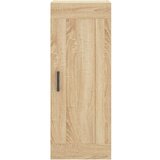  Visoka komoda hrasta sonome 34 5x34x180cm od konstruiranog drva | shoptok.hr