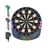 Best Sporting Exeter elektronski pikado s 2 LED zaslona in 12 puščic | Shoptok.si
