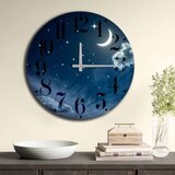 Wallity zidni sat 5050MS-042, 50 cm Cene