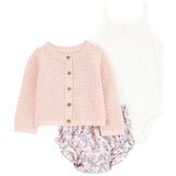 Carter's trodelni komplet za bebe devojčice | ePonuda.com