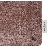 Tom Tailor preproga z visokim florom 140/200 cm taftano svetlo rjava | Shoptok.si