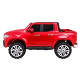  Licencirani auto na akumulator Mercedes Benz X-Class MP4 - crveni/lakirani | shoptok.hr