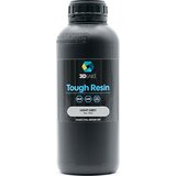 3DJAKE Tough Resin Lichtgrau - 1.000 g | shoptok.hr