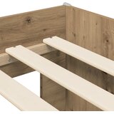  Kreveta za visoko spavanje djece 2 pcs Hrast artisan | shoptok.hr