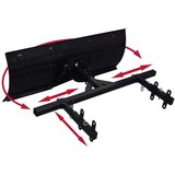 x Rezilo za Snežni Plug 100 x 44 cm za Snežno Frezo | Shoptok.si