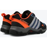 Adidas Sportske cipele 'Ax2R' golublje plava / svijetlosiva / tamno narančasta / crna | shoptok.hr