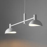  Luster na sajli ARTIS 2xE14/40W/230V bela | Eponuda.com