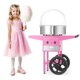  Aparat za Sladkorno Peno z Vozičkom, 230V/1130W, 948x520x914mm | Shoptok.si