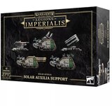 Games Workshop Legions Imperialis Solar Auxilia Support Cene