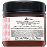 DAVINES Alchemic Conditioner regenerator za kosu za isticanje boje kose Pink 250 ml | shoptok.hr