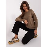 Wool Fashion Italia Sweater-AT-SW-2325.95P-brown | Shoptok.si