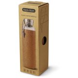 Black + Blum Steklenica za vodo BB-Glass 600 ml, mandelj, (22065434) | Shoptok.si
