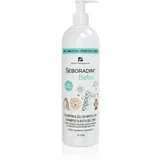Bebe gel za tuširanje i šampon 2 u 1 za djecu od rođenja 500 ml