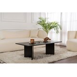 Hanah home Sto za kafu Sabin Wood Black | ePonuda.com